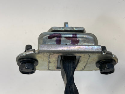 2009-2014 Nissan Murano Rear Left Side Door Check Stop Stopper OEM