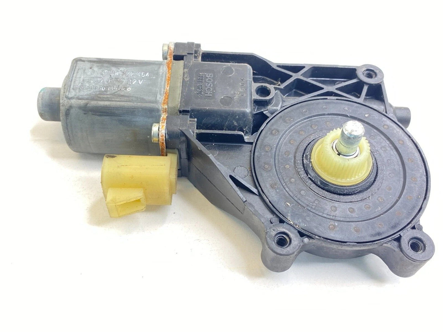 2012-2016 CHEVROLET CRUZE REAR RIGHT BACK SIDE DOOR WINDOW MOTOR 0130822464 OEM