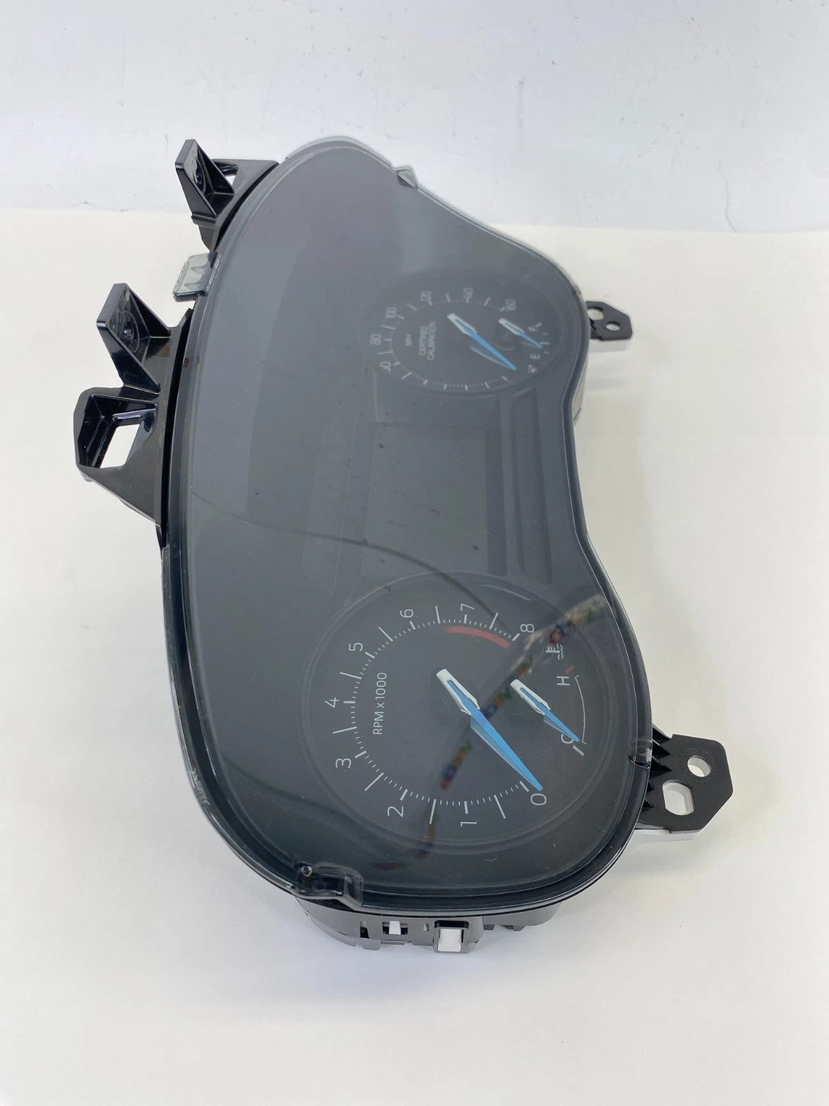 19 2019 FORD EXPLORER INTERCEPTOR UTILITY CLUSTER SPEEDOMETER UNK MILES OEM