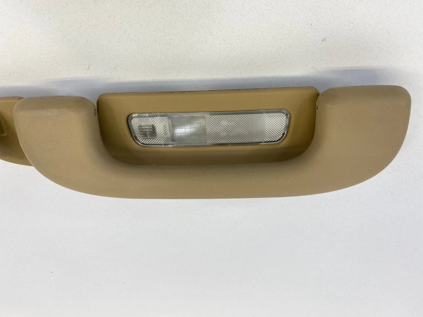 2006-2011 MERCEDES-BENZ ML350 REAR LEFT INNER ROOF GRAB HANDLE W/ LAMP 164810055