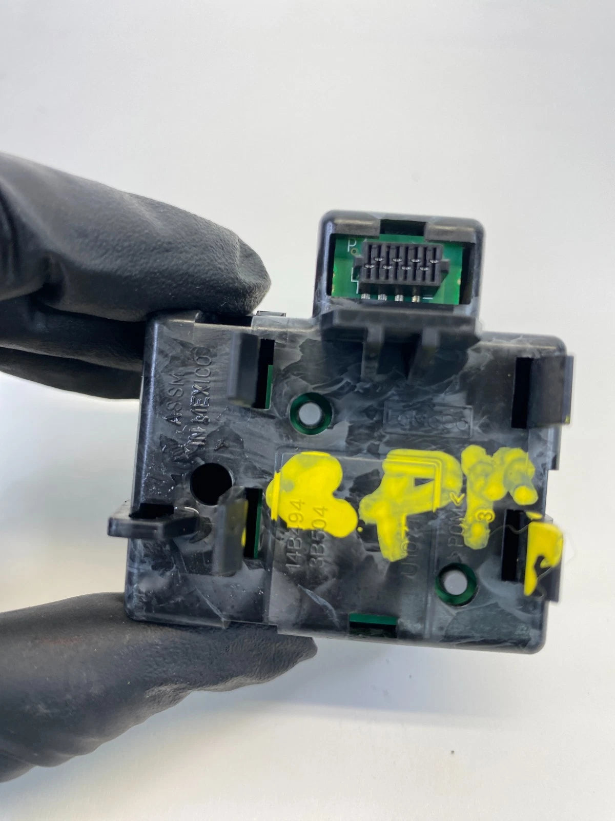 2013-2015 FORD EXPLORER POLICE ADJUSTABLE PEDAL CONTROL SWITCH DB5T14B494AAW OEM