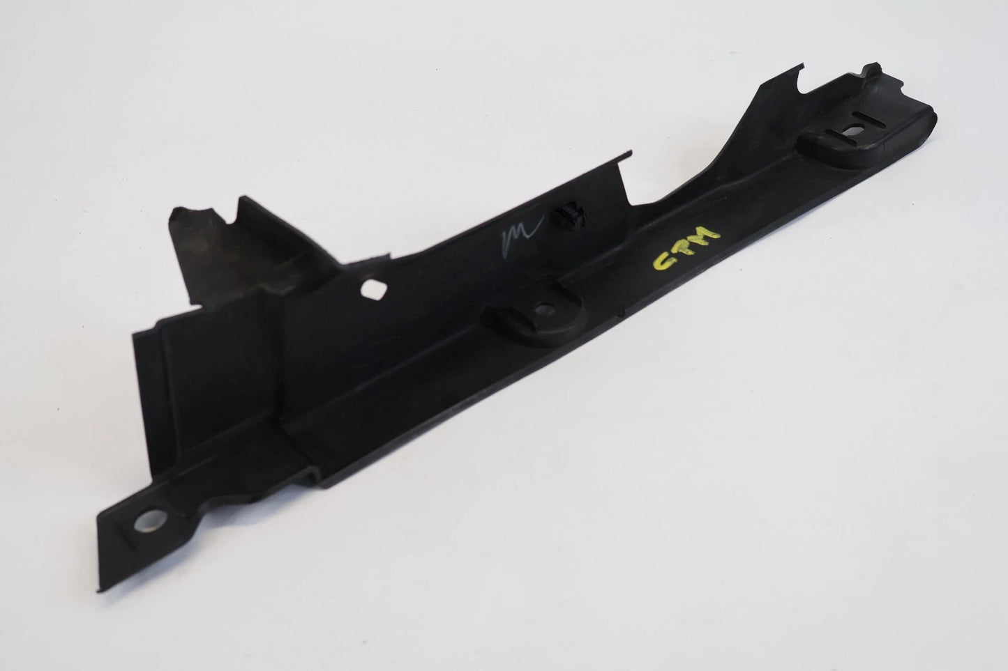 2020-2024 FORD EXPLORER FRONT LEFT FENDER UPPER LEDGE TRIM COVER LB5BS02079A OEM