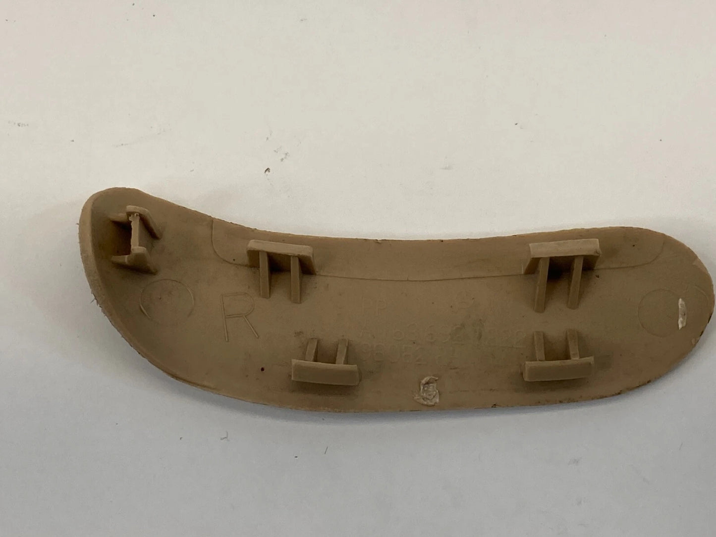 2000-2003 MERCEDES BENZ ML320 REAR RIGHT PILLAR TRIM COVER PANEL A1636921222 OEM