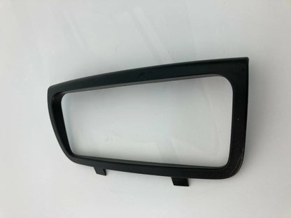 2007-2010 SATURN OUTLOOK CENTER CONSOLE REAR COVER TRIM PANEL BEZEL 25937766 OEM