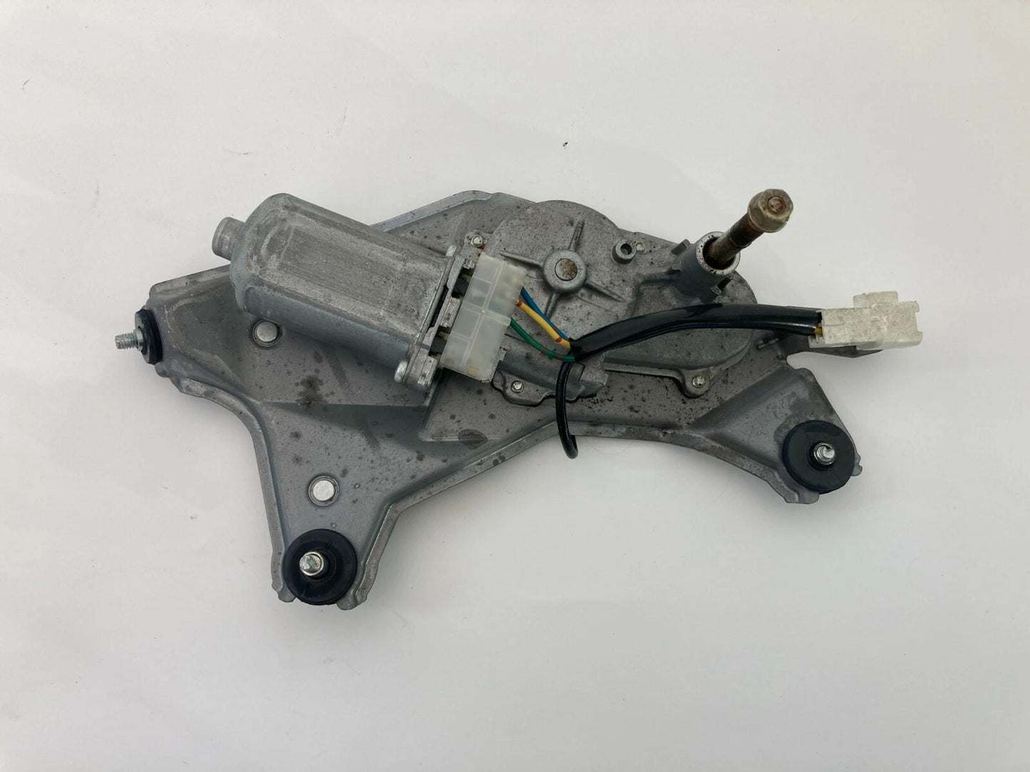 2004-2009 TOYOTA PRIUS HATCHBACK REAR WINDSHIELD WIPER MOTOR 85130-47010 OEM