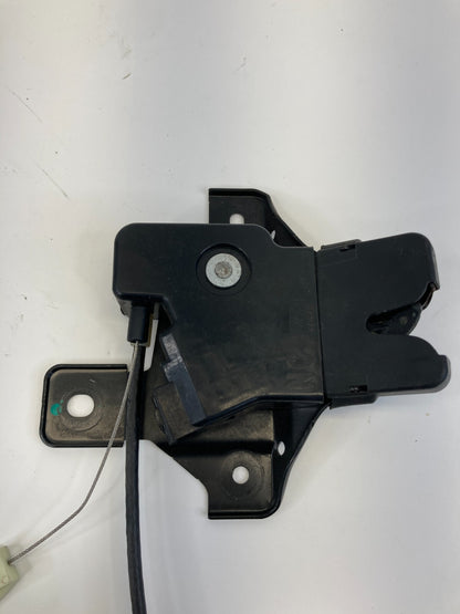 2006-2008 Ford Fusion 2006 2007 Mercury Milan Rear Trunk Lid Lock Latch OEM