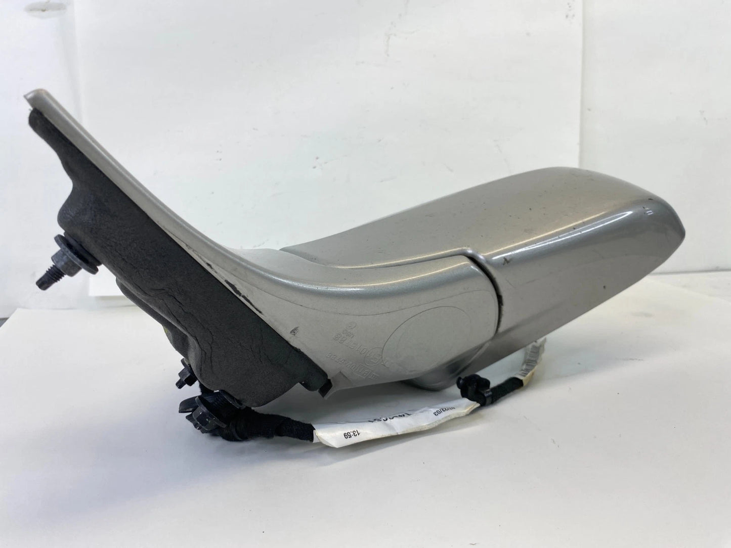 2003-2007 CADILLAC CTS DRIVER POWER SIDE VIEW DOOR MIRROR BLIND SPOT 9425695 OEM