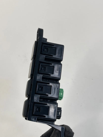 13-20 ALTIMA MAXIMA SENTRA FR LH DASH TRUNK TRACTION OFF CONTROL SWITCH W/BLANKS