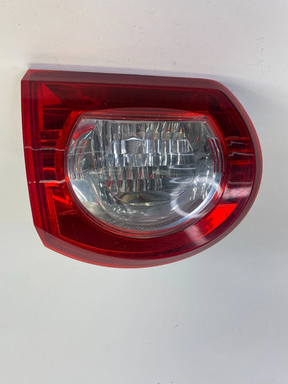 2009-2012 Chevrolet Traverse Rear Left Side Trunk Lid Tail Light Taillight OEM