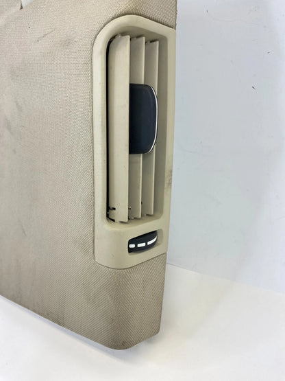 2012-2018 Volvo S60 Front Right Passenger B-Pillar Seat Belt Cover Trim 31307139