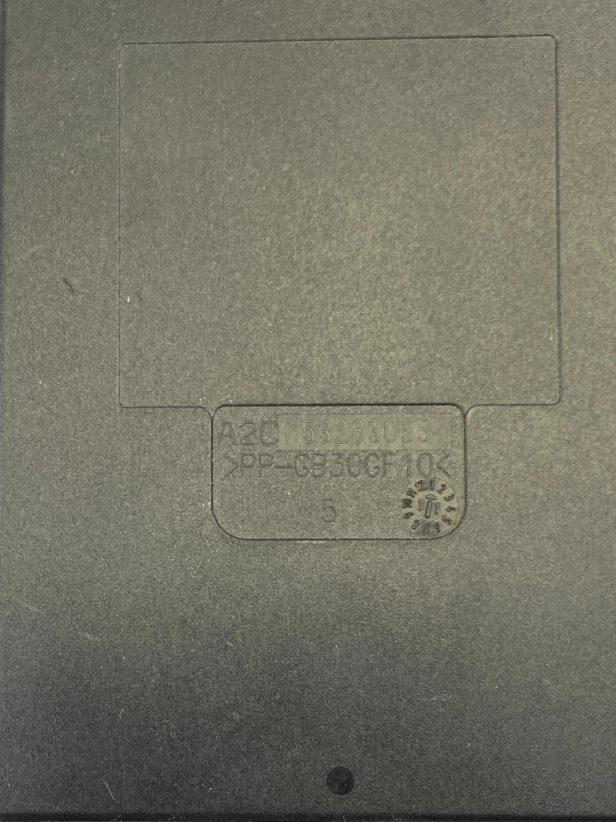 2010-2013 NISSAN ALTIMA 2.5L BODY COMPUTER CONTROL MODULE BCM BCU 284B1-JA05D