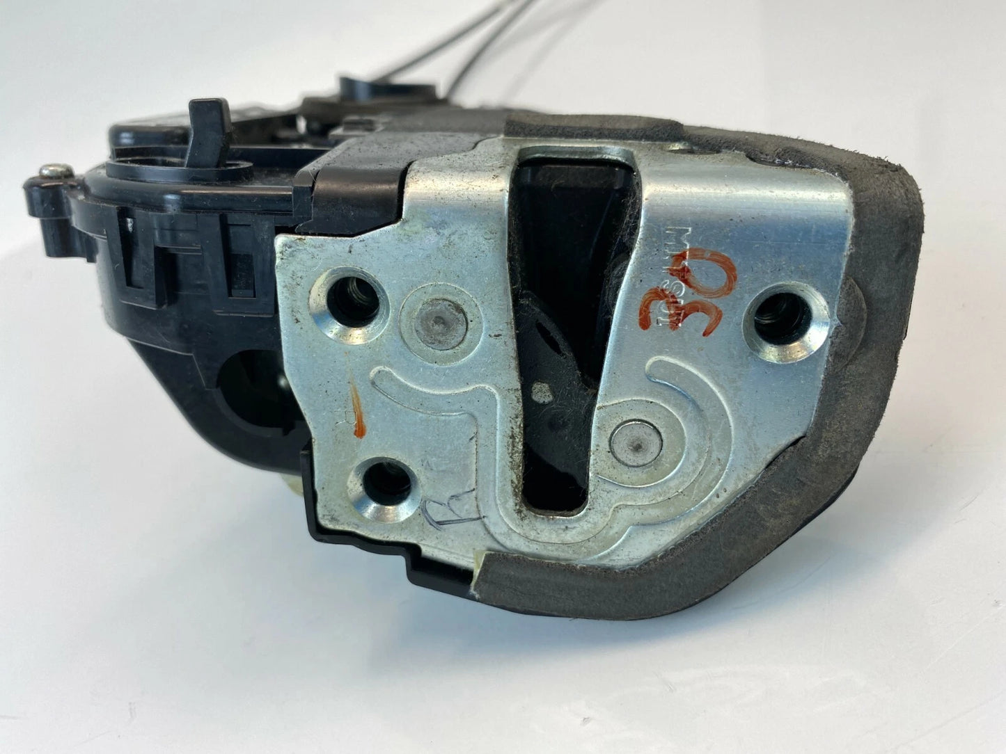 2004-2009 TOYOTA PRIUS REAR RIGHT SIDE DOOR LOCK LATCH RELEASE ACTUATOR ASSEMBLY
