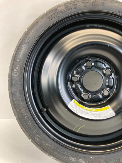 2013-2015 NISSAN SENTRA EMERGENCY SPARE TIRE WHEEL COMPACT DONUT T125/70D16 96M