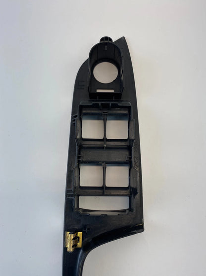 2010-2017 CHEVROLET EQUINOX LEFT DRIVER SIDE MASTER WINDOW SWITCH COVER 25946838