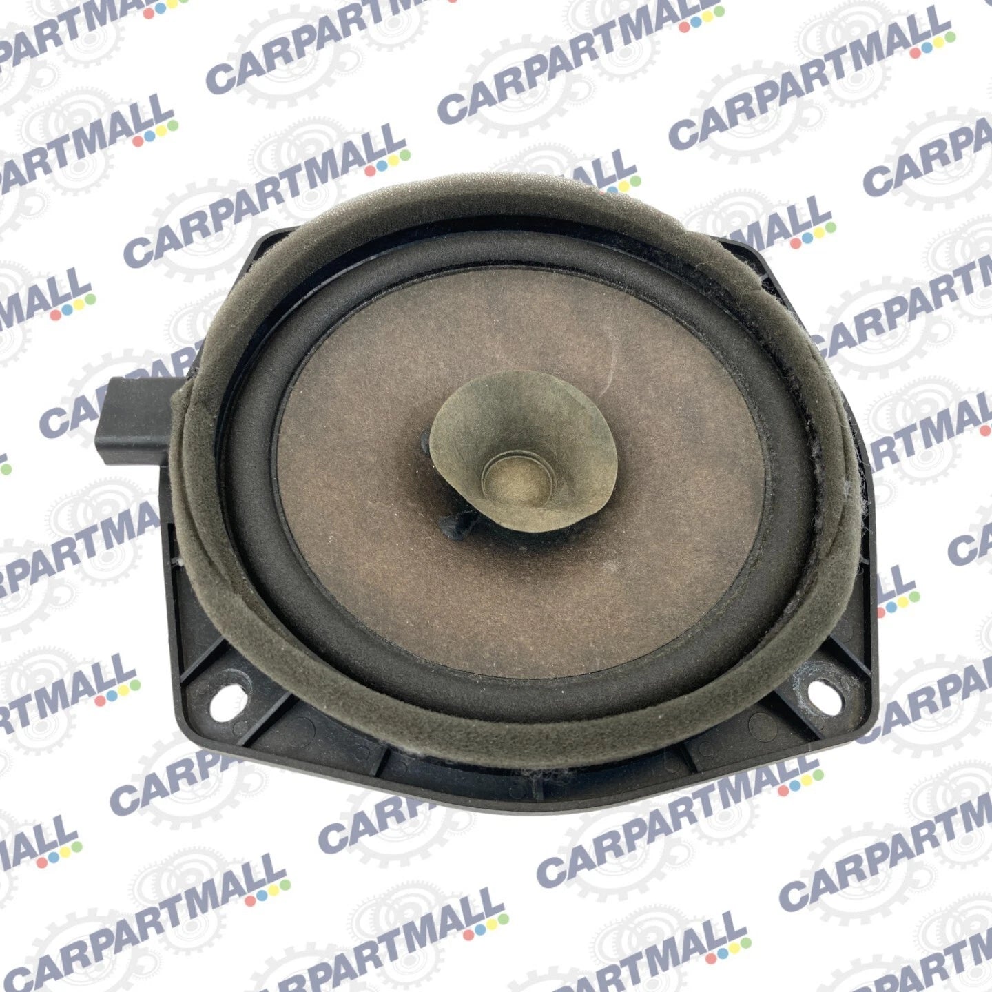 99-12 MITSUBISHI GALANT FRONT LEFT DRIVER SIDE DOOR AUDIO SPEAKER MR306819 OEM