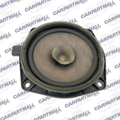 99-12 MITSUBISHI GALANT FRONT LEFT DRIVER SIDE DOOR AUDIO SPEAKER MR306819 OEM