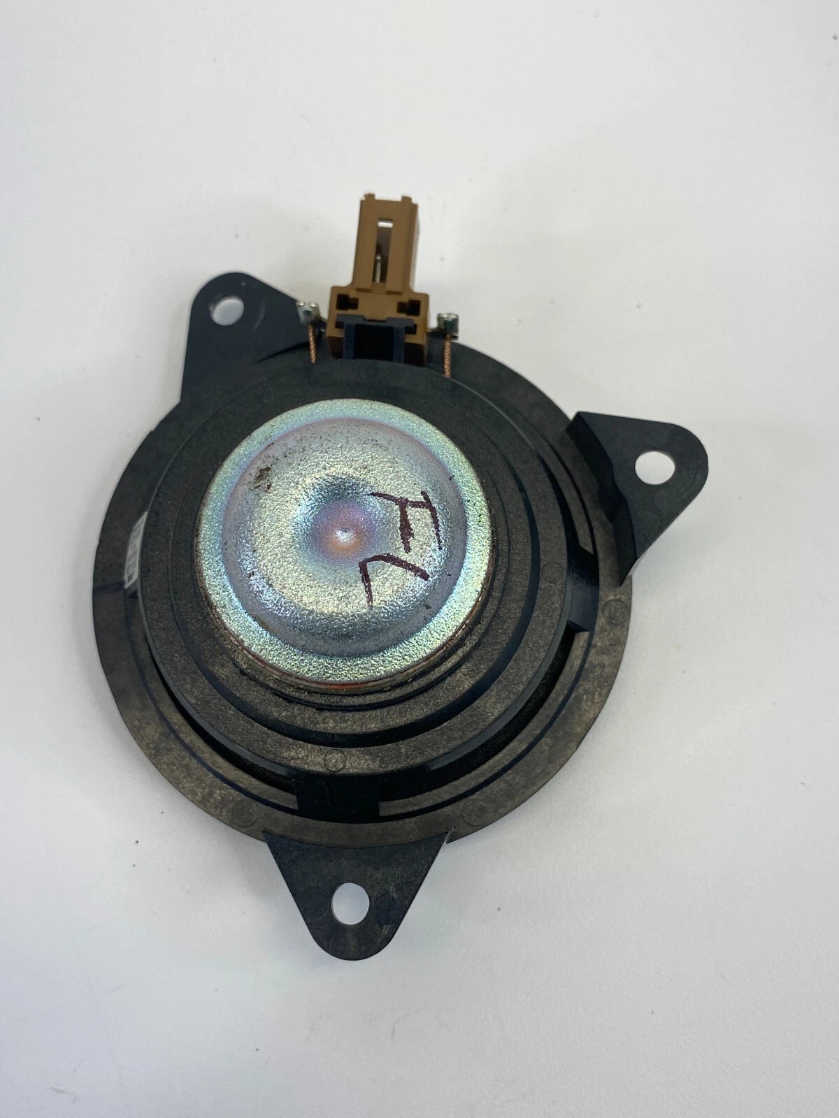 2007 2008 INFINITI G35 FRONT LEFT DRIVER DOOR AUDIO SPEAKER BOSE 28149-JK20A OEM