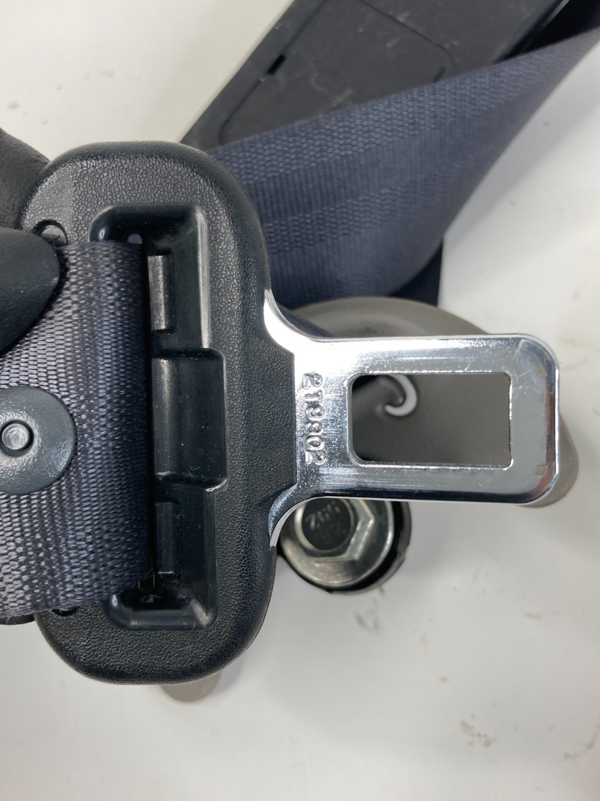 2010 2011 Honda Accord Crosstour Front Right Passenger Seat Belt Retractor OEM