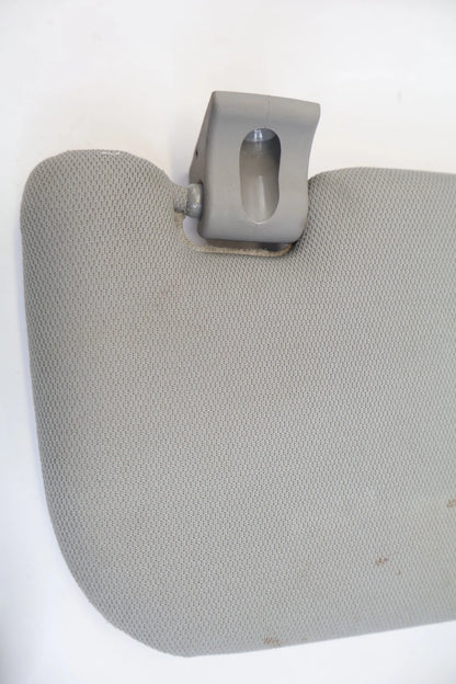 2011-2016 KIA OPTIMA ROOF LH & RH SUNVISOR SUN VISOR SHADE PAIR SET W MIRROR OEM