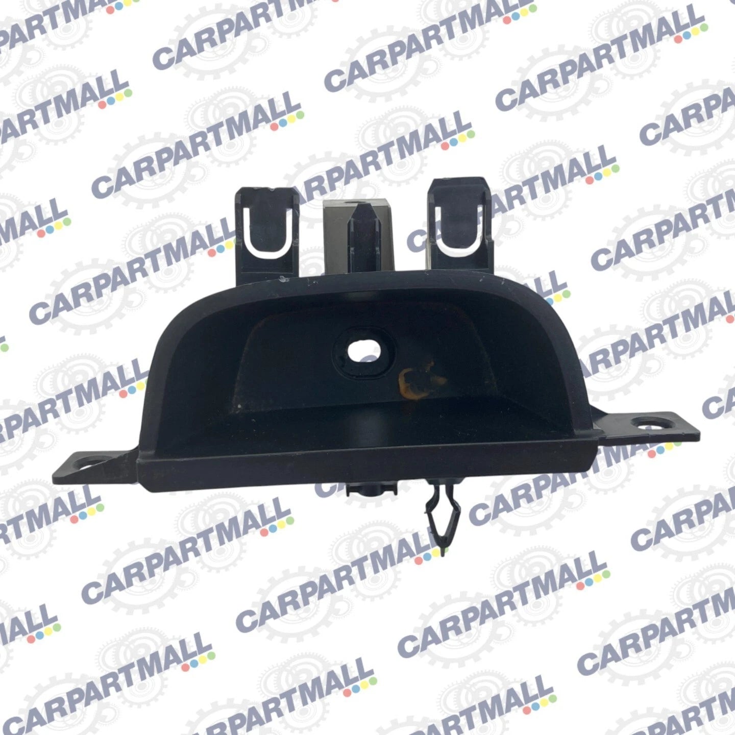 10-12 MAZDA CX-7 FRONT LEFT DRIVER SIDE DOOR INNER PULL POCKET TRIM EH4468DD8
