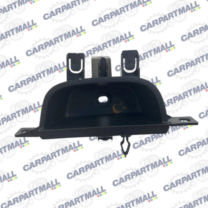 10-12 MAZDA CX-7 FRONT LEFT DRIVER SIDE DOOR INNER PULL POCKET TRIM EH4468DD8