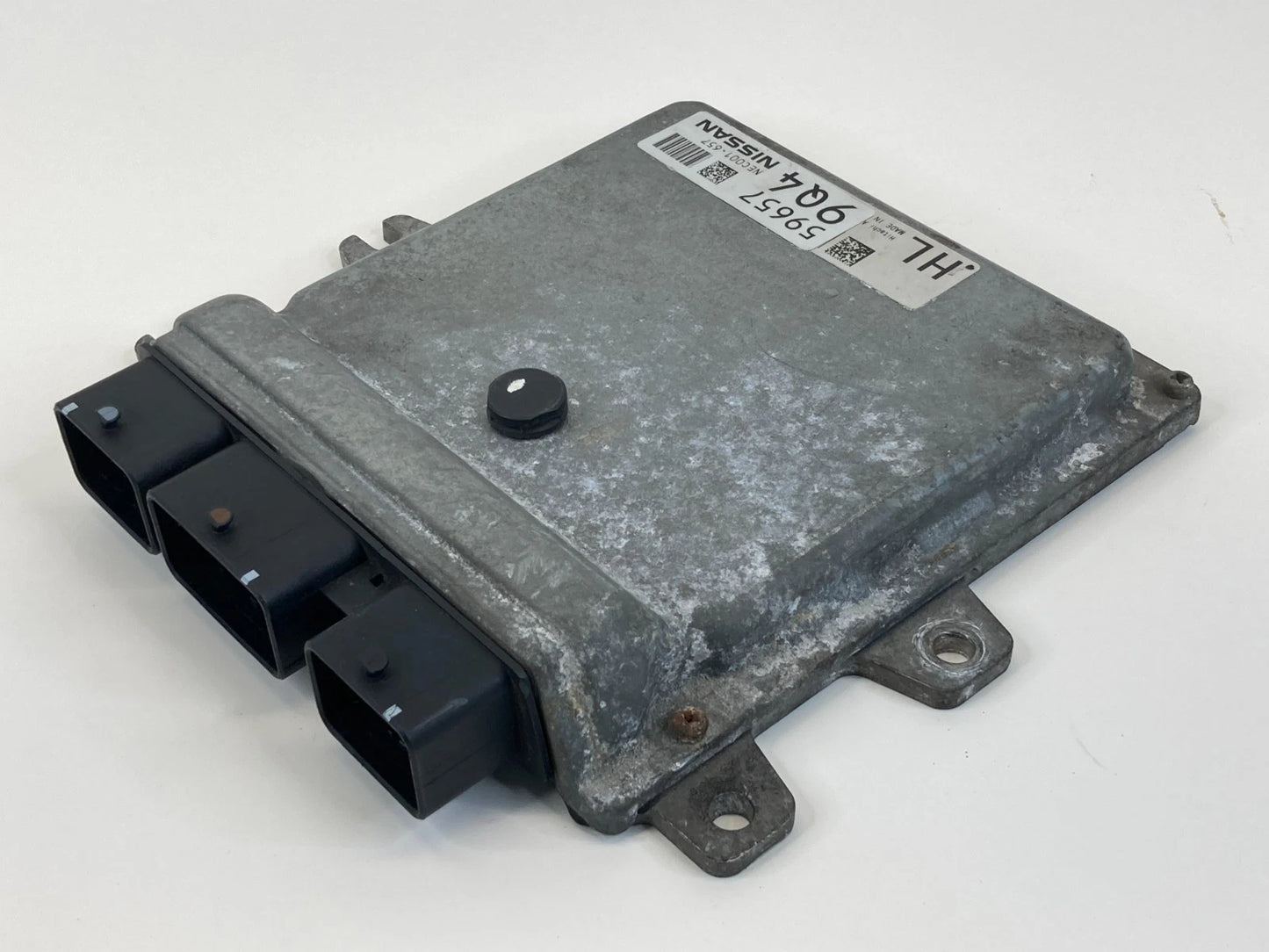 2015 Nissan Rogue Select 2.5L Engine Control Module ECM ECU NEC001-657 OEM