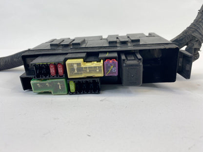 2007-2012 Nissan Versa Sedan Engine Fuse Relay Box Underhood Junction Block OEM