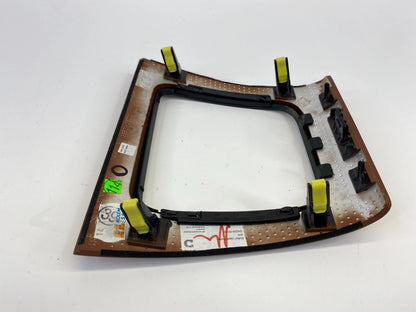 2004-2006 LEXUS RX330 CENTER CONSOLE SHIFTER SHIFT COVER BEZEL 58843-0E010