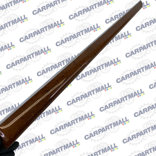 2007 2008 Cadillac SRX Rear Left Side Interior Door Trim Molding Bezel OEM