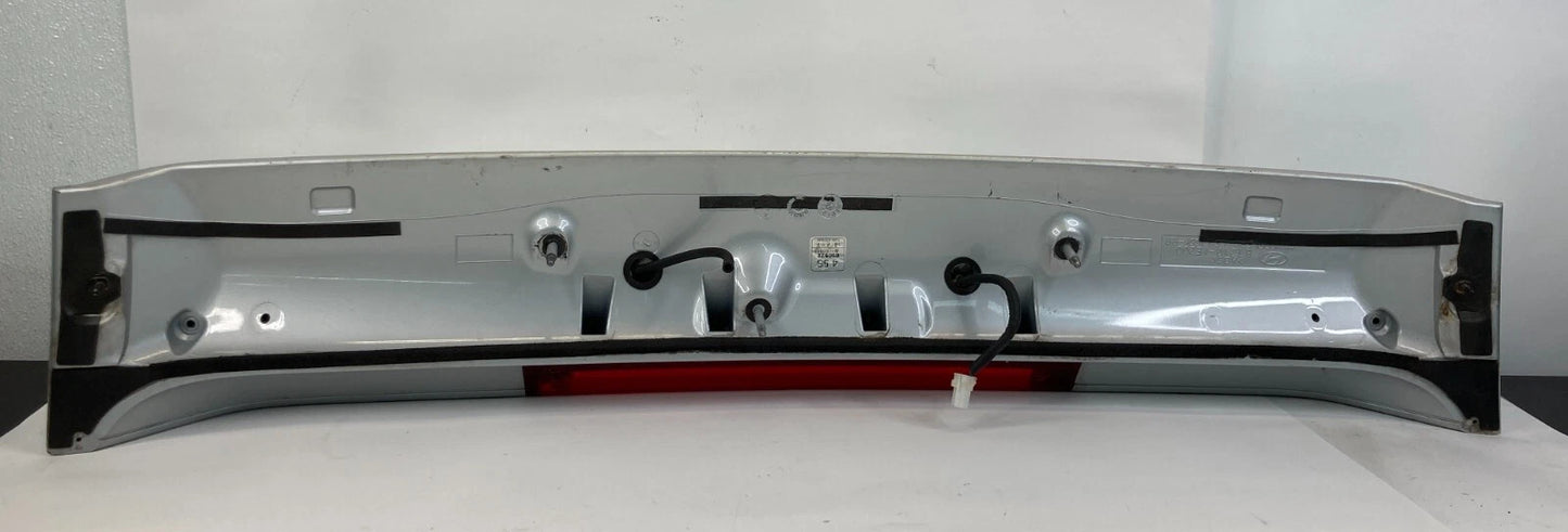 08-11 HYUNDAI ACCENT HATCHBACK REAR TRUNK SPOILER W/ 3RD BRAKE LIGHT 87210-1E200