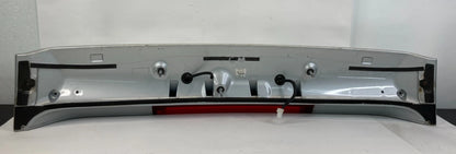 08-11 HYUNDAI ACCENT HATCHBACK REAR TRUNK SPOILER W/ 3RD BRAKE LIGHT 87210-1E200