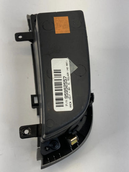 12-16 CHEVROLET SONIC LT FRONT CENTER RIGHT DASH STORAGE COMPARTMENT 95952557