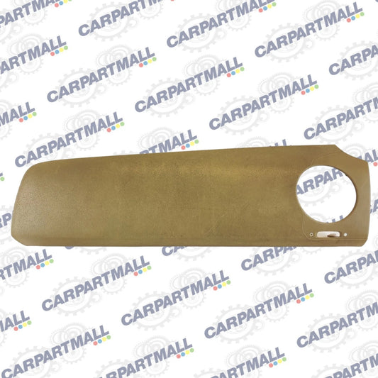 2009-2015 HONDA PILOT RIGHT SIDE UPPER DASH TRIM PANEL 77550-SZA-A012-M1 OEM