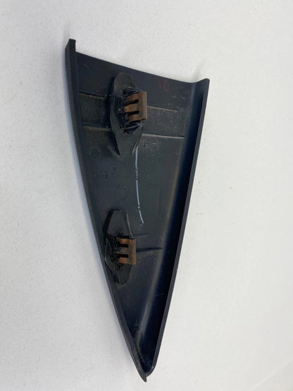 08-11 FORD FOCUS REAR LEFT SIDE INNER CORNER COVER TRIM MOLDING 8S4354254K06