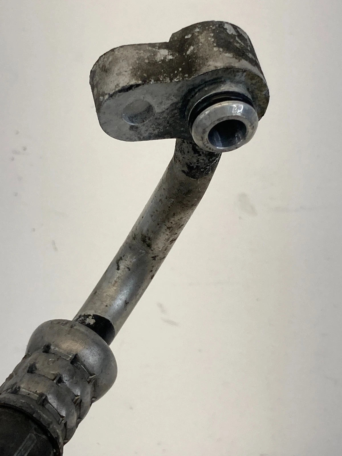 2001-2005 HONDA CIVIC REAR ENGINE AIR CONDITIONER DISCHARGE AC HOSE LINE OEM