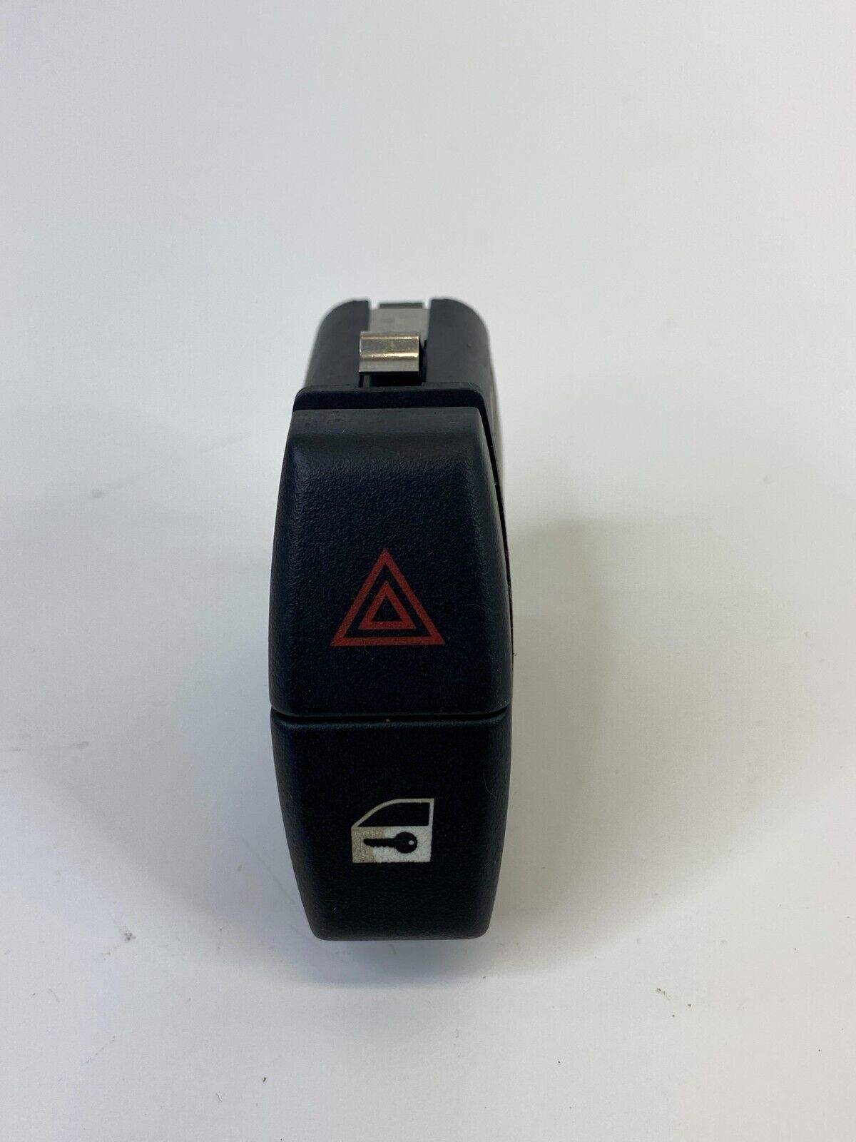 08-10 BMW 535i Dash Hazard Light Control & Central Door Lock Switch 61316919506