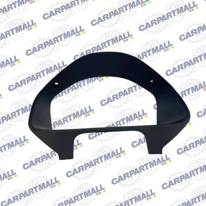 2004-2011 VOLVO S40 SPEEDOMETER INSTRUMENT CLUSTER DASH BEZEL TRIM COVER PANEL