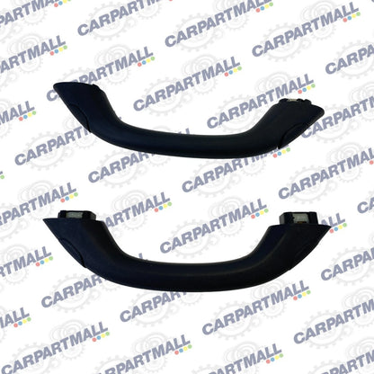 11-15 FORD EXPLORER REAR LEFT & RIGHT B-PILLAR INNER GRAB GRIP ASSIST HANDLE OEM