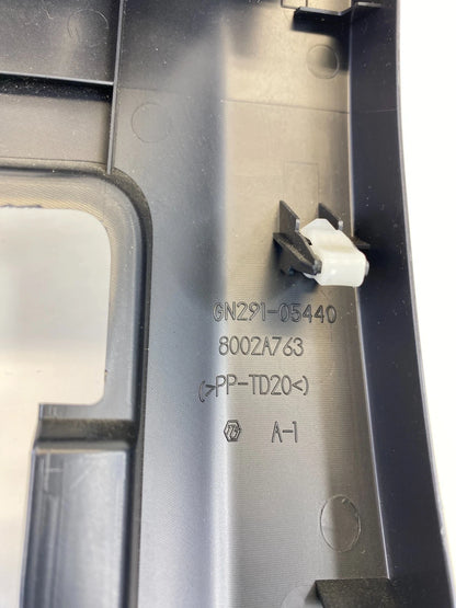 2011-2019 Mitsubishi Outlander Sport Dash Lower Panel Bezel w/ Traction Switch