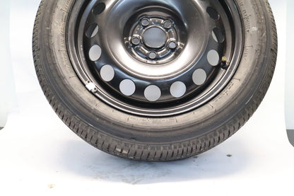 2012-2019 VOLKSWAGEN NEW BEETLE TRUNK SPARE WHEEL TIRE 16 INCH 5C0-601-027-C-03C