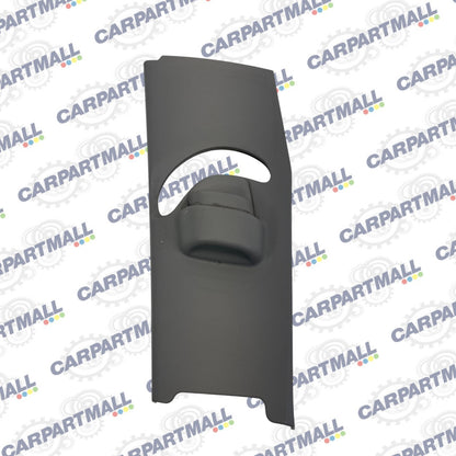 2008-2012 Honda Accord Sedan Front Left Seat Belt Adjuster Cover Trim OEM