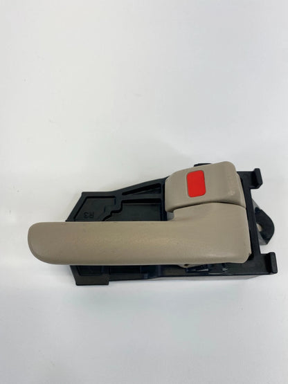 1997 98 99 00 2001 LEXUS ES300 FRONT RIGHT PASSENGER INSIDE INNER DOOR HANDLE