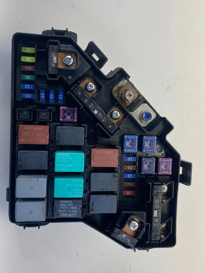 2007-2011 HONDA CR-V ENGINE DISTRIBUTION FUSE BOX UNDER HOOD OEM FACTORY SWA0030