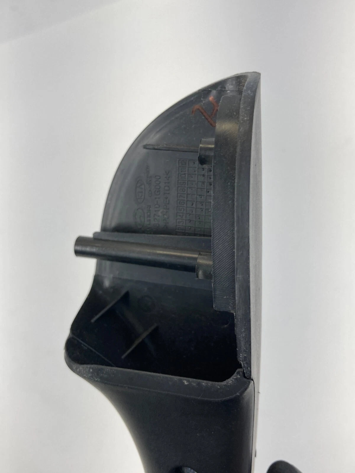 2006-2011 KIA RIO SEDAN FRONT LEFT DRIVER SIDE INNER DOOR PULL GRIP HANDLE OEM