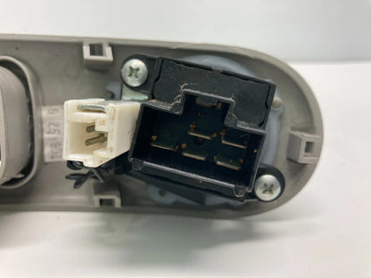 1999-2002 NISSAN QUEST REAR A/C FAN AIR VENT CLIMATE CONTROL SWITCH XF5H-19 OEM