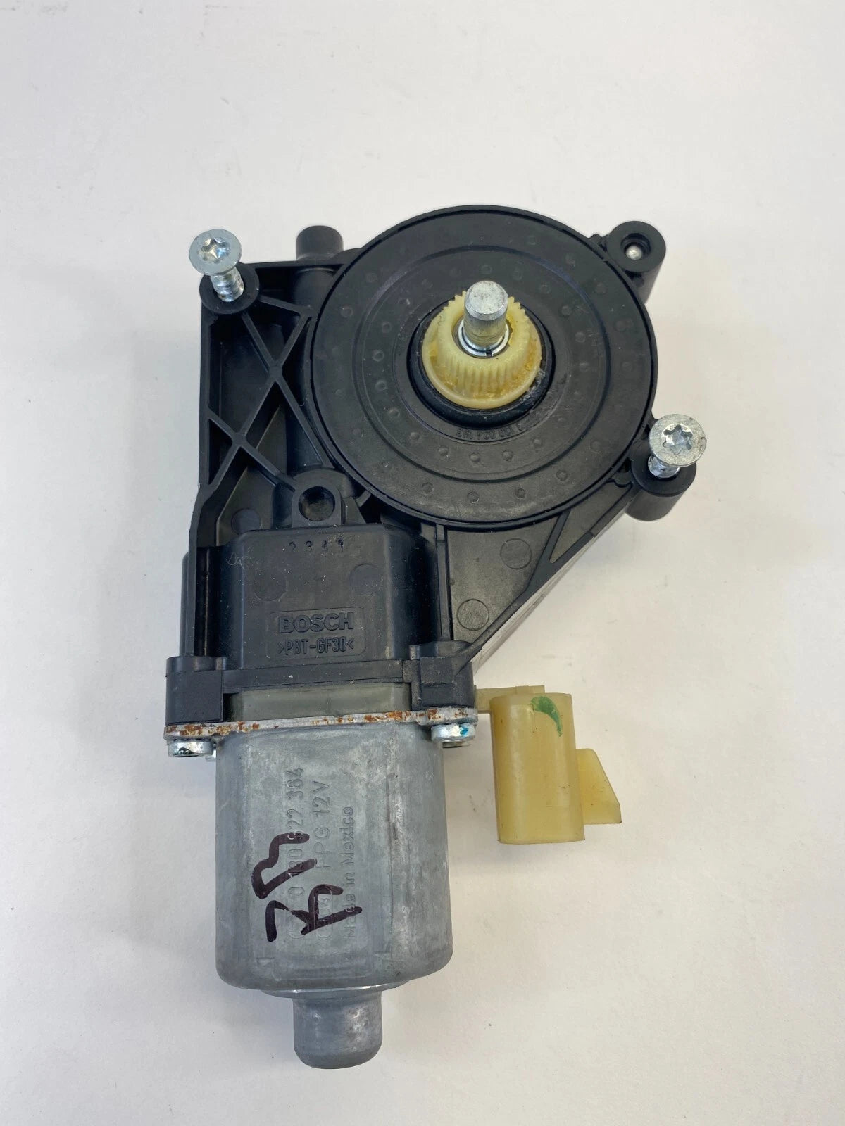 2009-2017 CHEVROLET TRAVERSE REAR RIGHT SIDE DOOR WINDOW MOTOR 0130822364 OEM