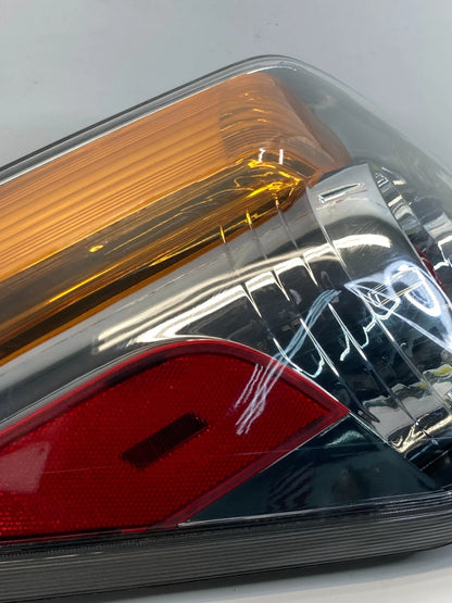 2007-2012 NISSAN ALTIMA LEFT DRIVER TAIL LIGHT TAILLIGHT DS644-B100L OEM