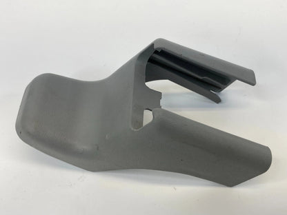 07-11 TOYOTA CAMRY FRONT LEFT OUTER SEAT RAIL TRACK END COVER TRIM 72138-06030