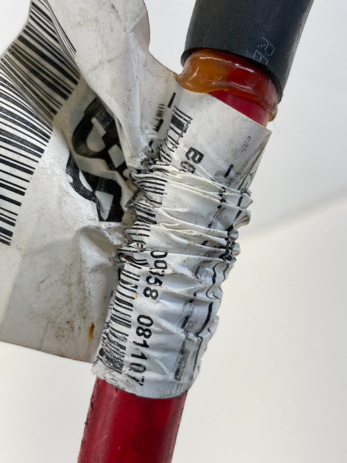 2009-2014 Jaguar XF Battery Positive Terminal Cable Connector Wire 8X2T14300