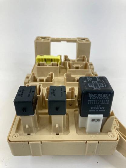 2001 2002 2003 LEXUS RX300 DASH FUSE BOX RELAY JUNCTION BLOCK CABIN MOUNTED OEM